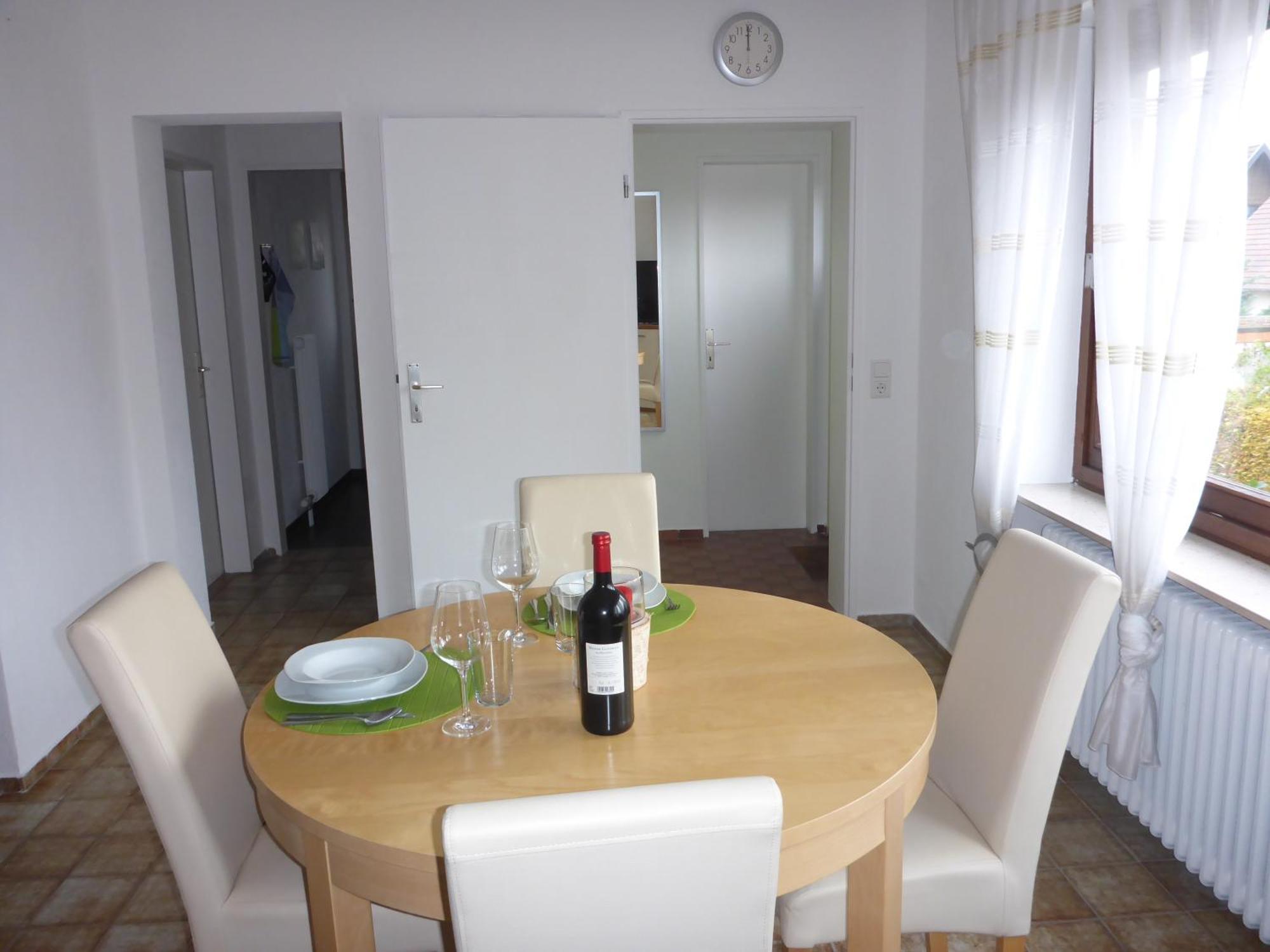 Ferienwohnung Weyl Eschbach  Εξωτερικό φωτογραφία