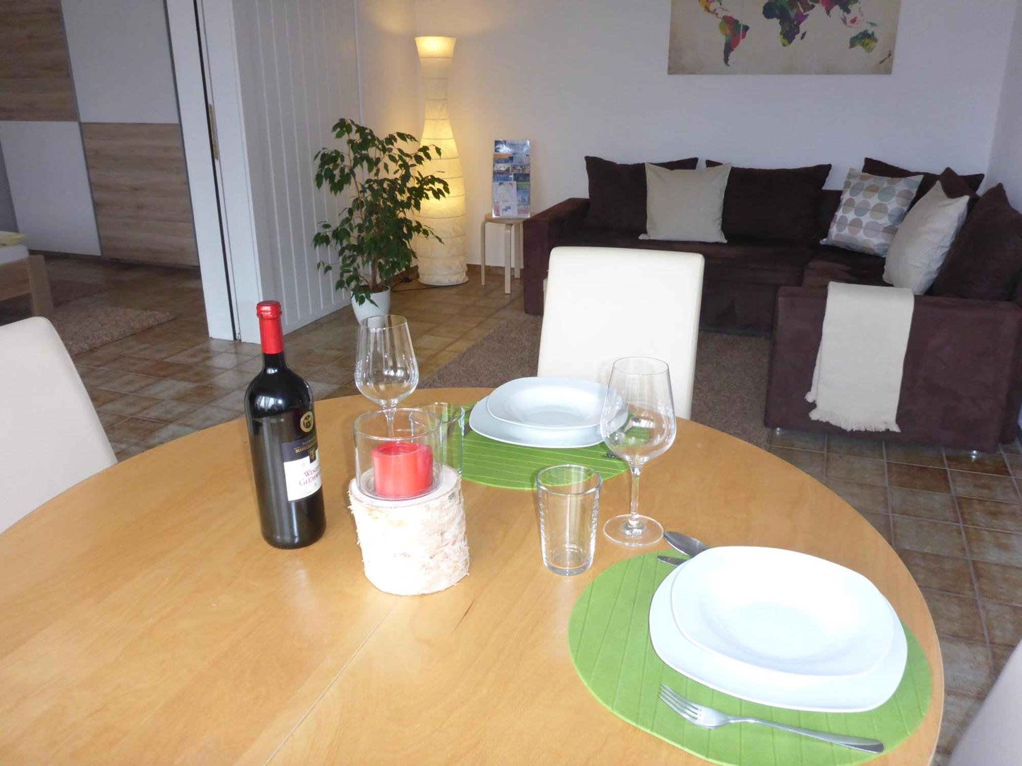 Ferienwohnung Weyl Eschbach  Εξωτερικό φωτογραφία