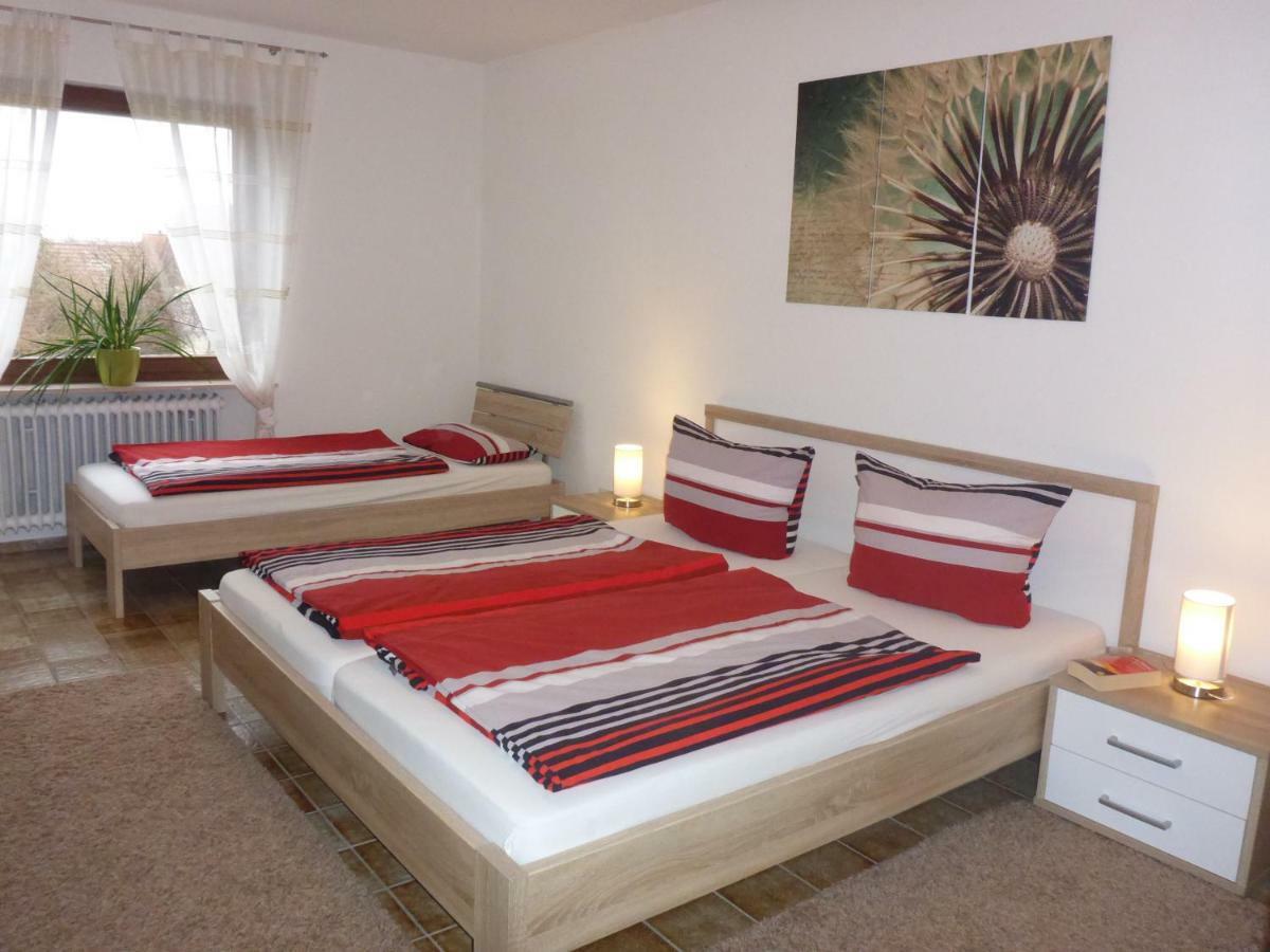 Ferienwohnung Weyl Eschbach  Εξωτερικό φωτογραφία